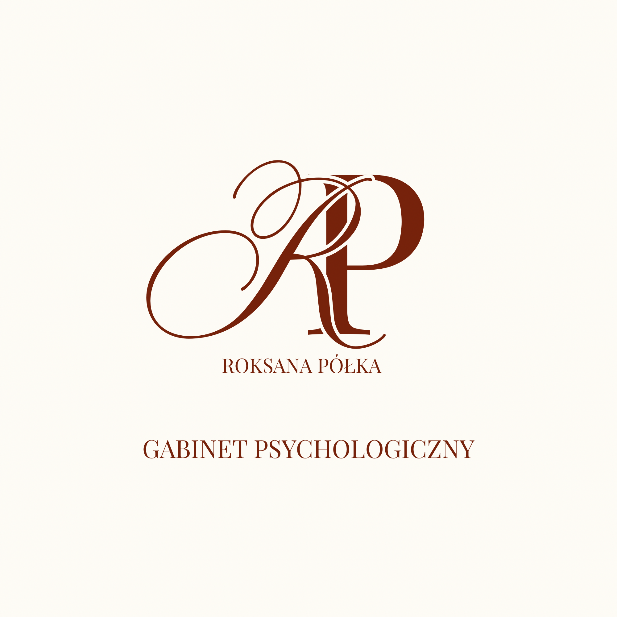 Gabinet Psychologiczny Przestrzeń Roksana Półka